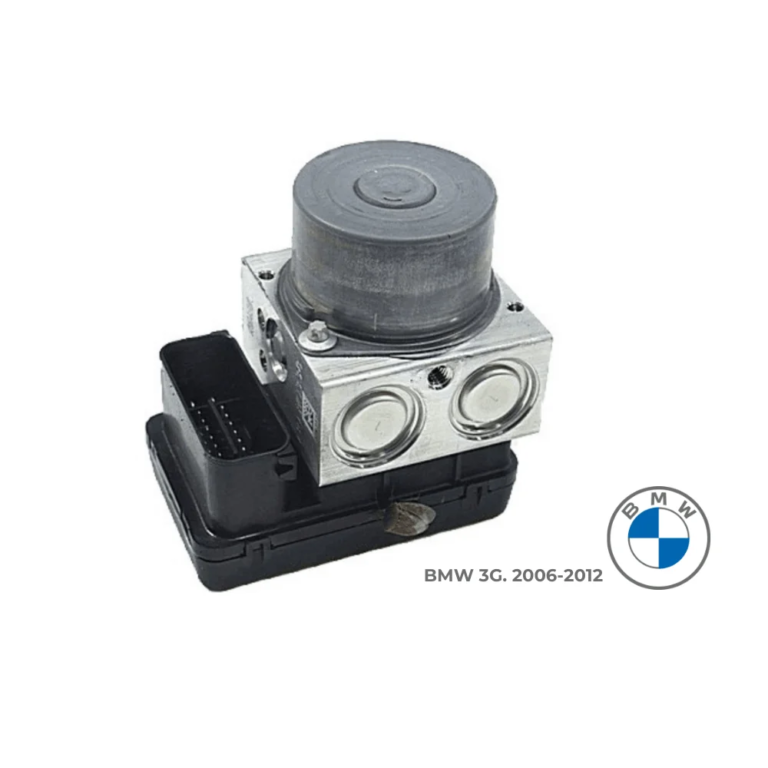 Repair of the 3rd generation BMW ABS module (2006–2012)