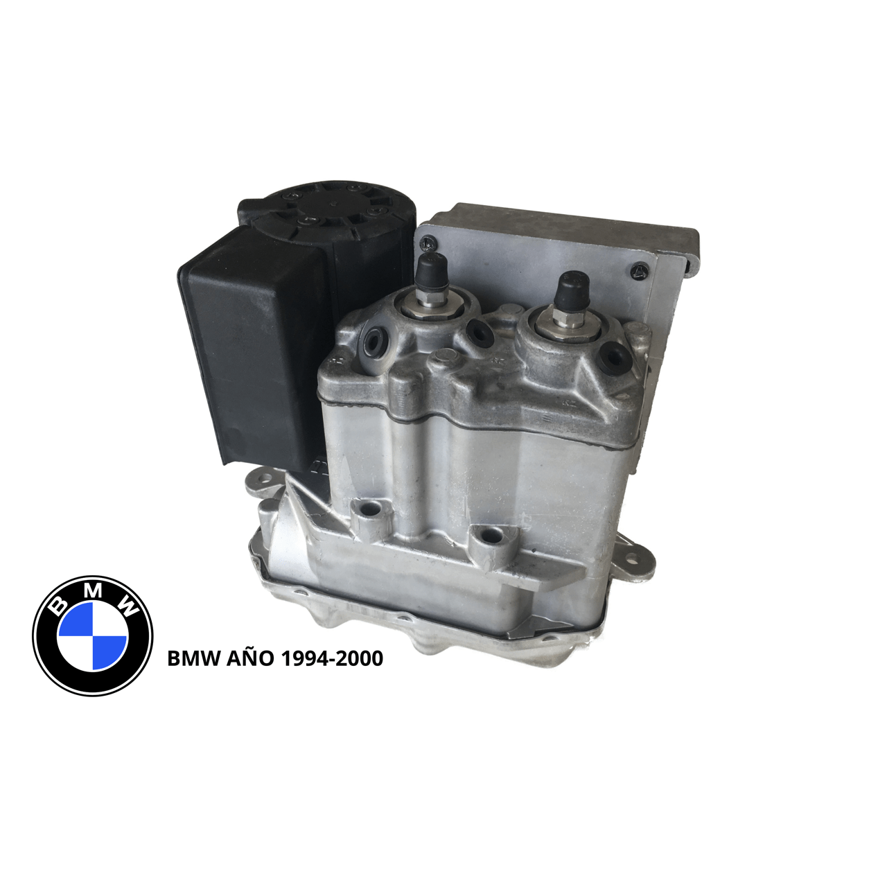 Repair of 1st generation BMW ABS module (1994–2000)