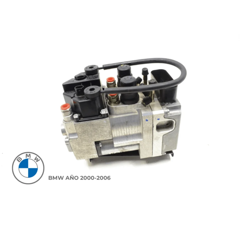 Repair of the FTE I integral ABS module for BMW 2nd generation (2000 – 2006)